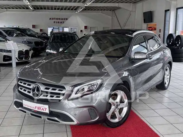 2018 Mercedes Benz GLA 220