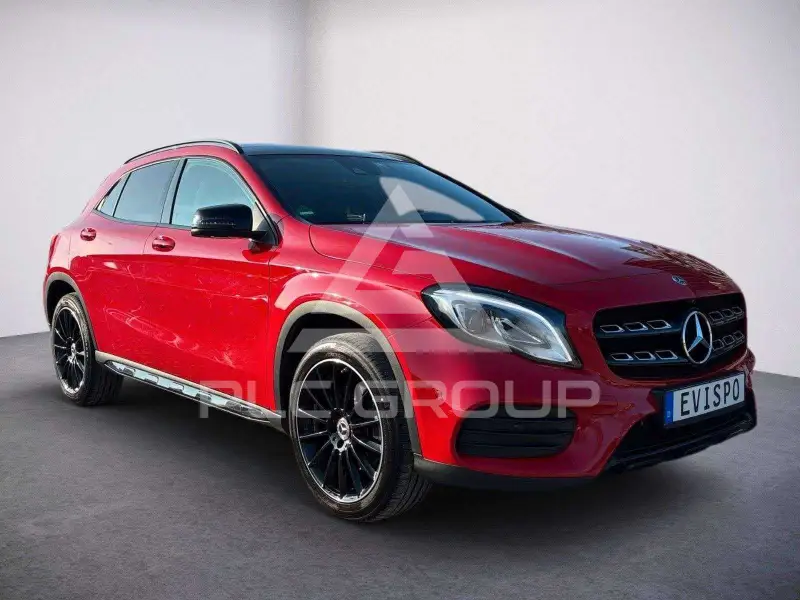 2018 Mercedes Benz GLA 220