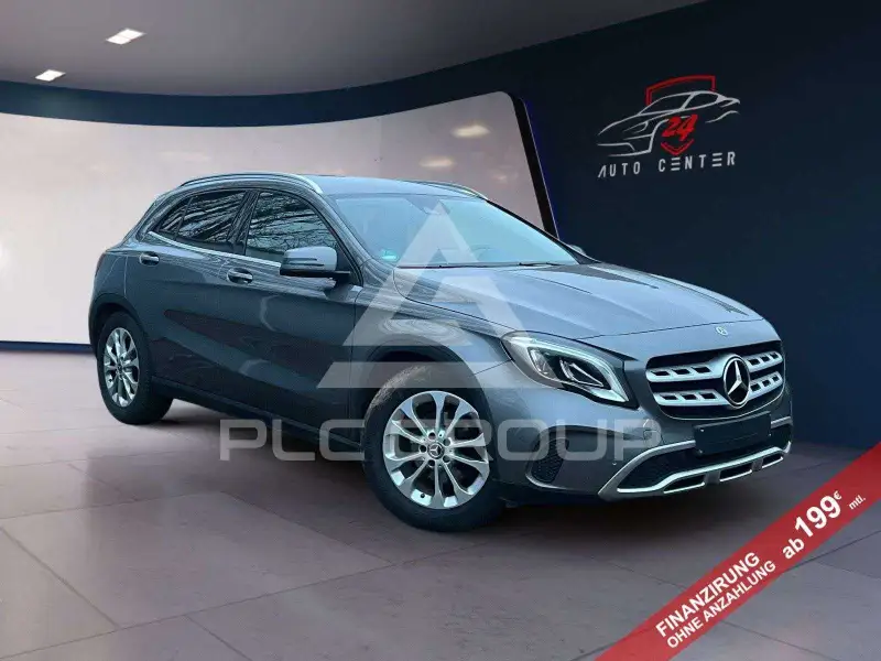 2018 Mercedes Benz GLA 220