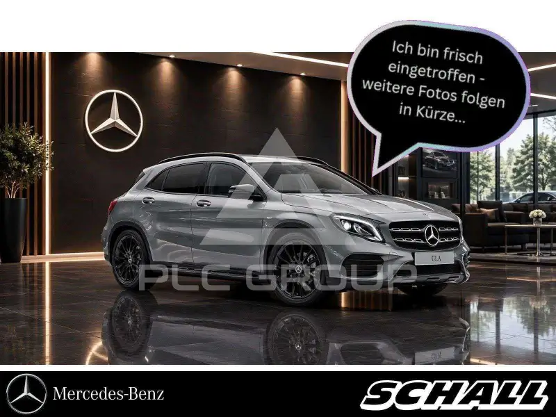 2018 Mercedes Benz GLA 220