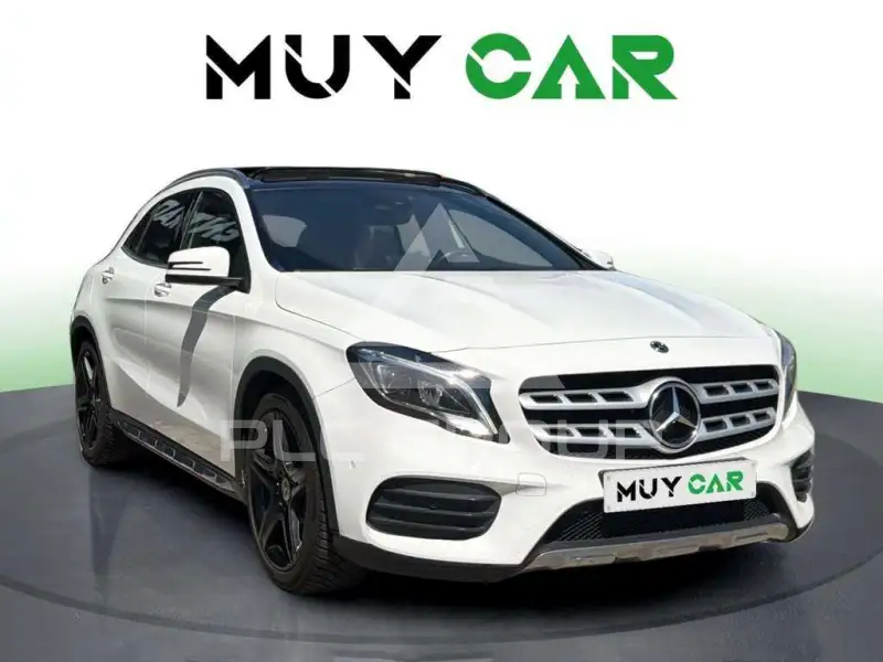 2018 Mercedes Benz GLA 220