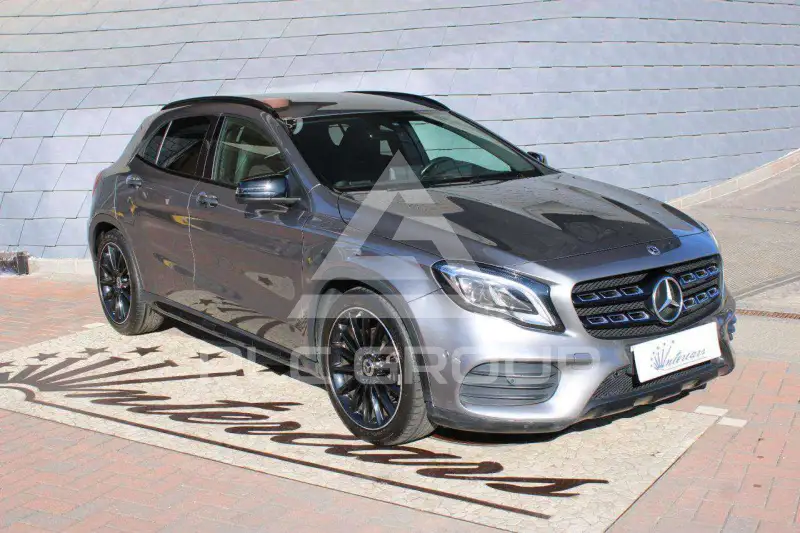 2018 Mercedes Benz GLA 220