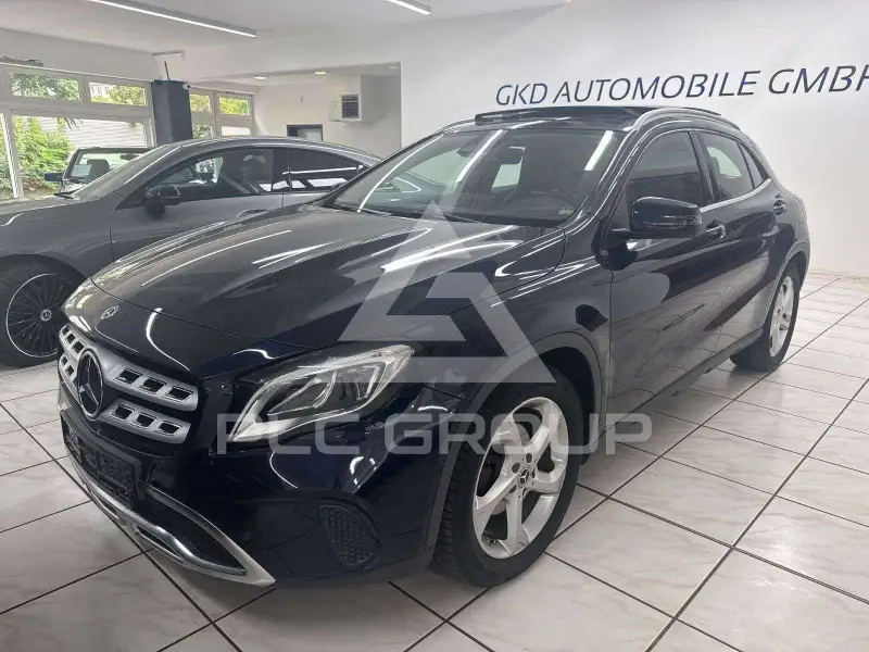 2018 Mercedes Benz GLA 220