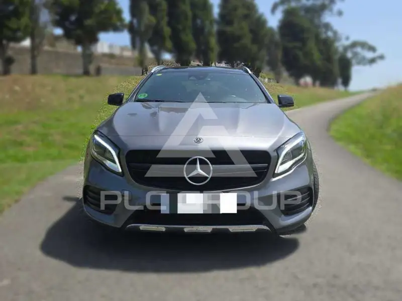 2018 Mercedes Benz GLA 220