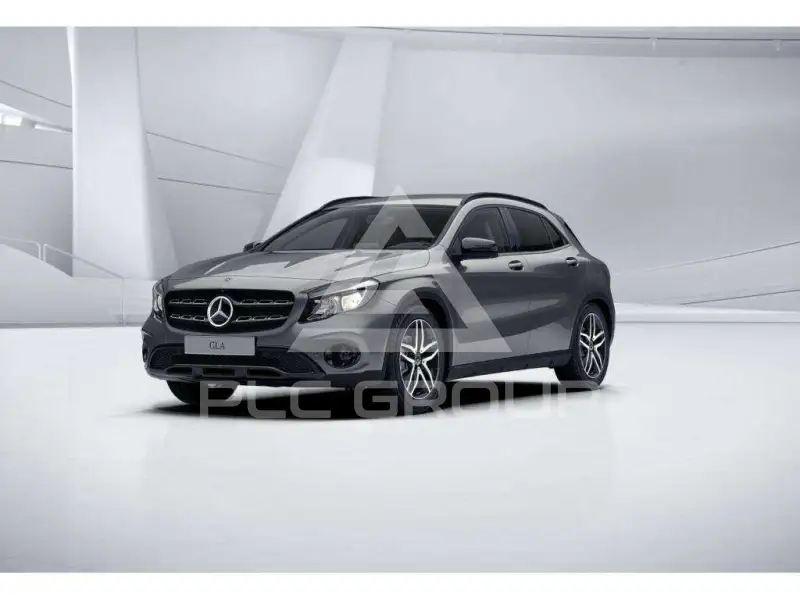 2018 Mercedes Benz GLA 220