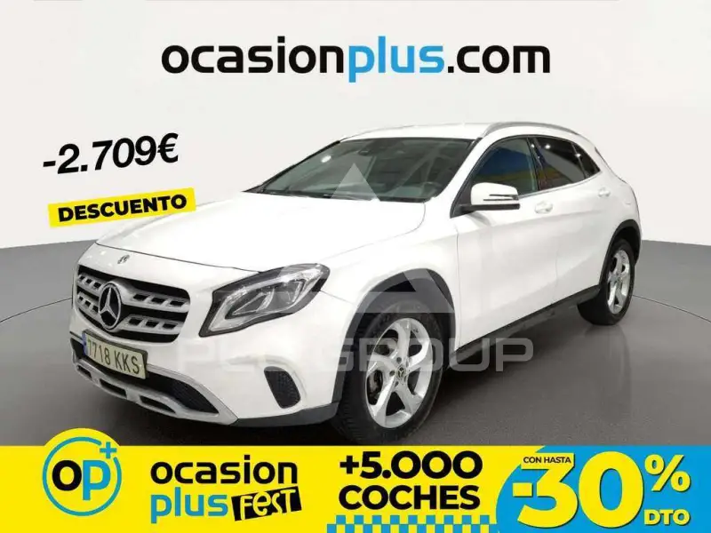 2018 Mercedes Benz GLA 220