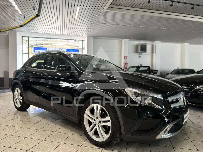 2018 Mercedes Benz GLA 220