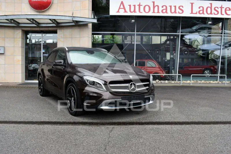 2018 Mercedes Benz GLA 220