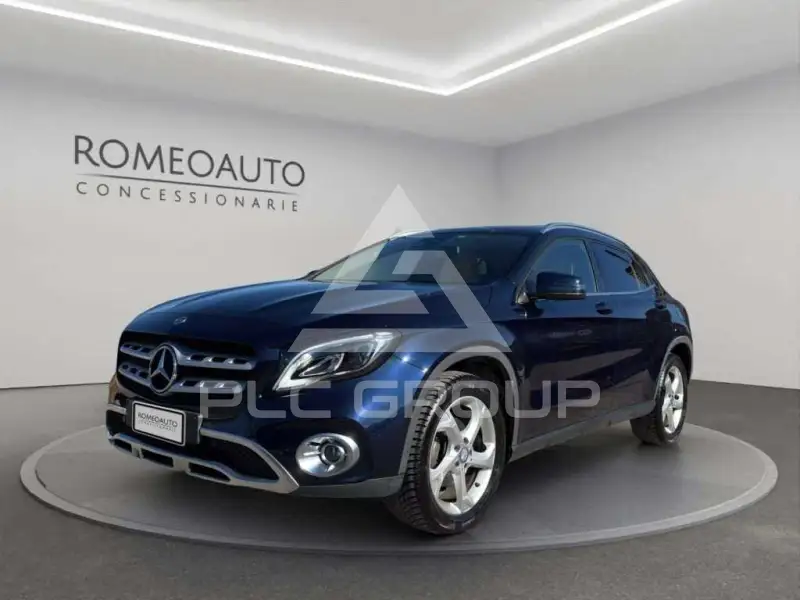 2018 Mercedes Benz GLA 220