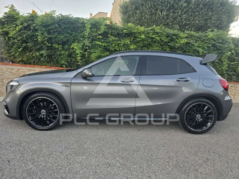 2018 Mercedes Benz GLA 220