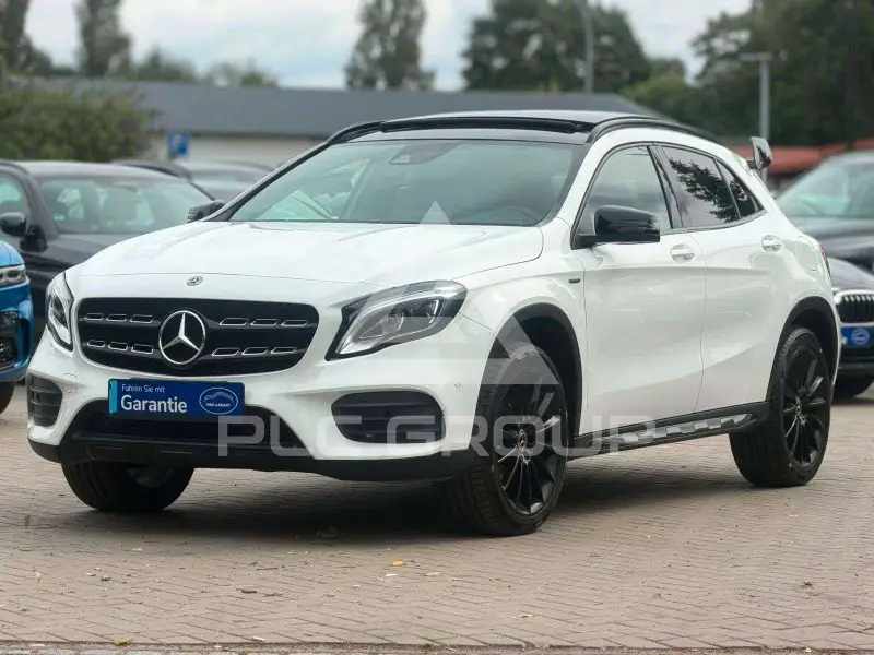 2018 Mercedes Benz GLA 220