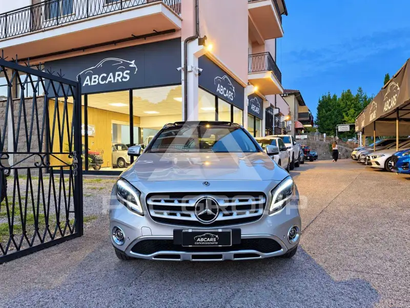 2018 Mercedes Benz GLA 220