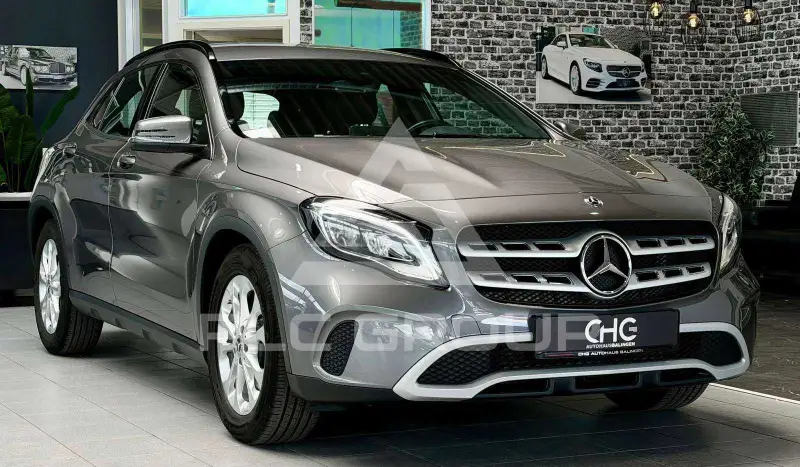 2018 Mercedes Benz GLA 220