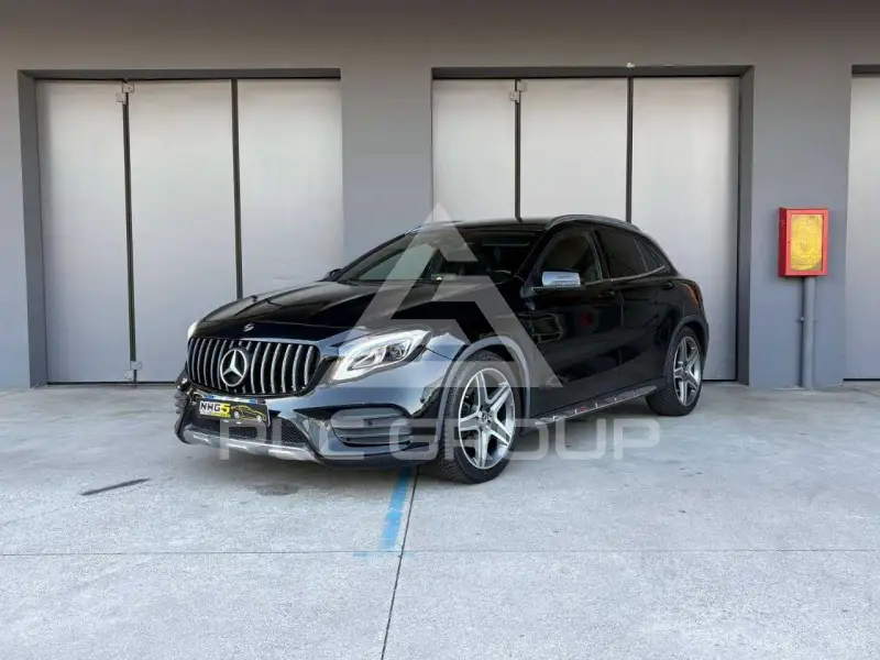 2018 Mercedes Benz GLA 220