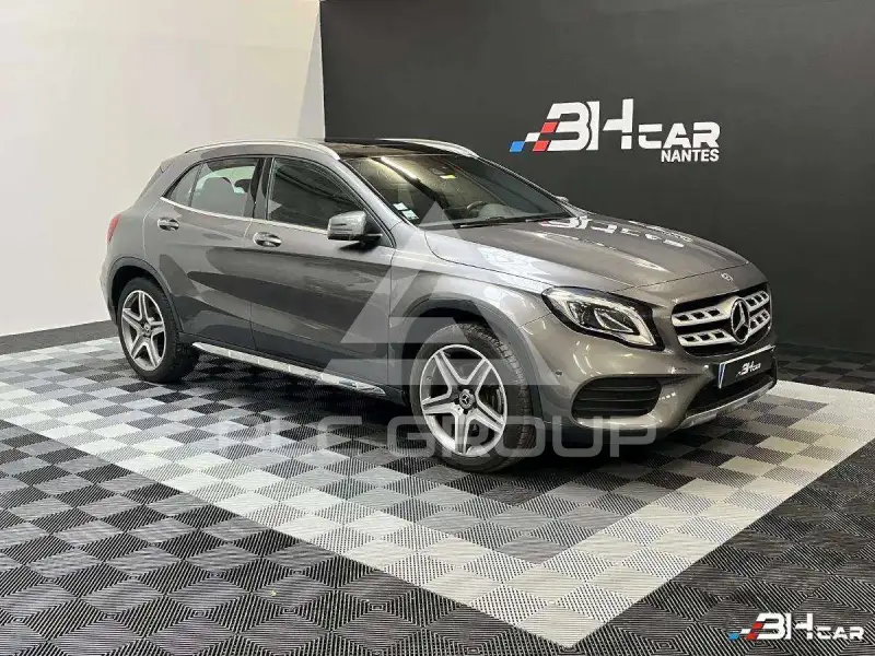 2018 Mercedes Benz GLA 220