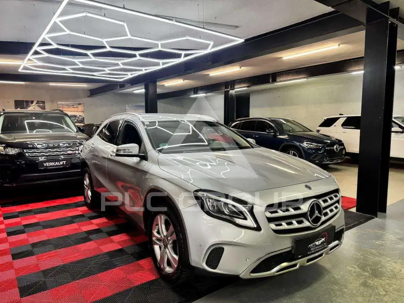 2018 Mercedes Benz GLA 220