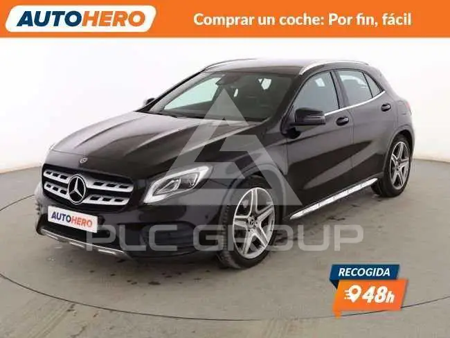 2018 Mercedes Benz GLA 220