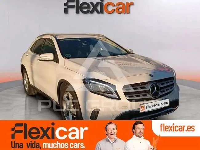 2018 Mercedes Benz GLA 220