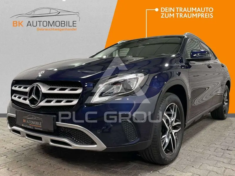 2018 Mercedes Benz GLA 220