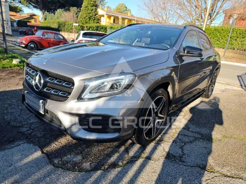 2018 Mercedes Benz GLA 220