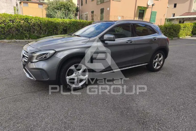2018 Mercedes Benz GLA 220