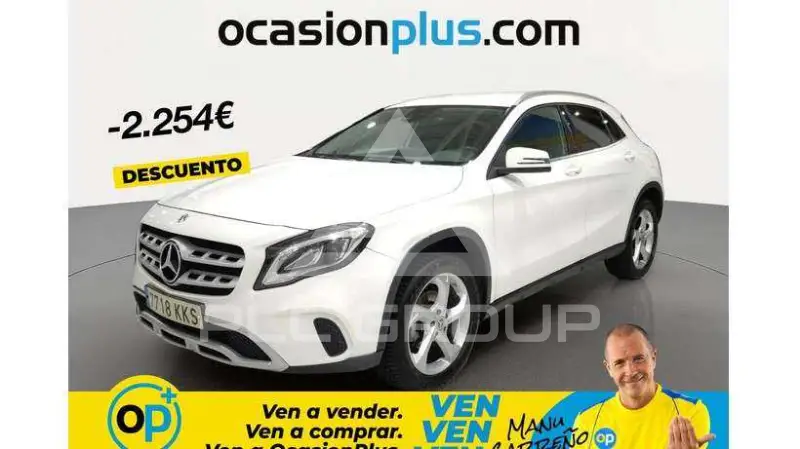 2018 Mercedes Benz GLA 220
