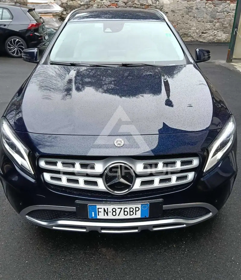 2018 Mercedes Benz GLA 220