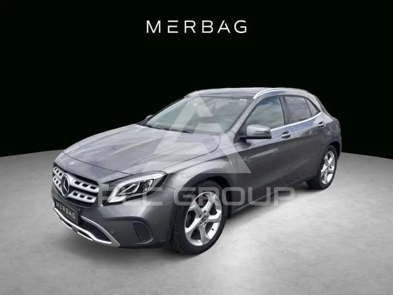 2018 Mercedes Benz GLA 220