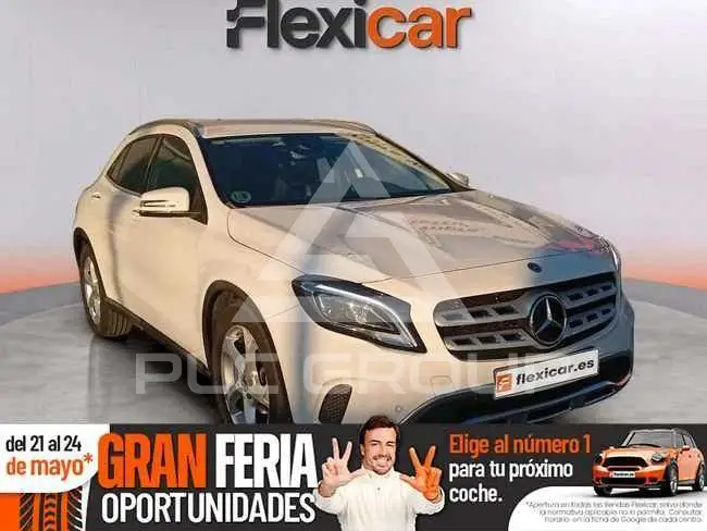 2018 Mercedes Benz GLA 220
