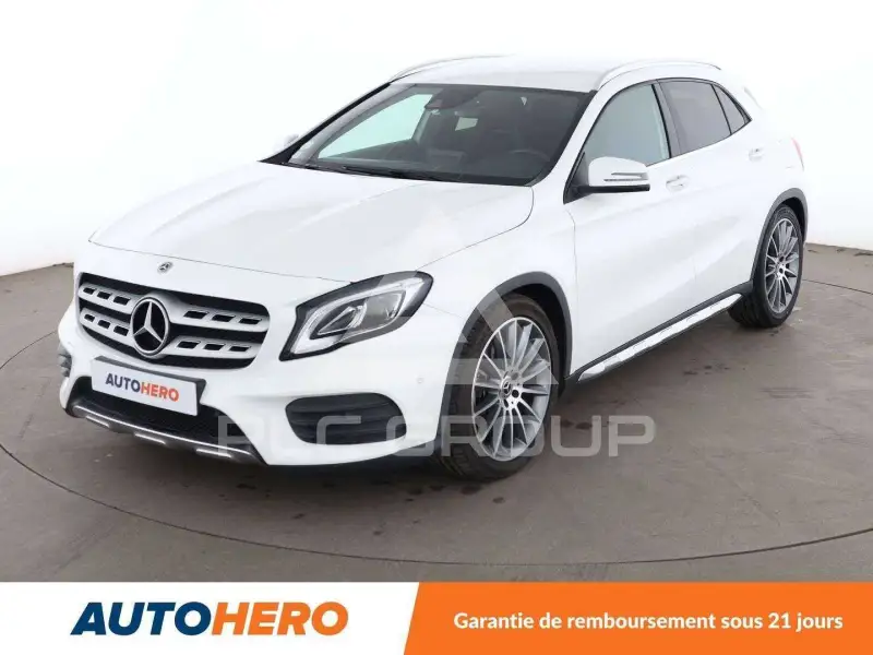 2018 Mercedes Benz GLA 220