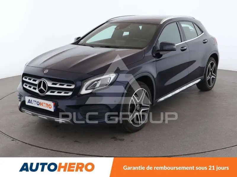 2018 Mercedes Benz GLA 220