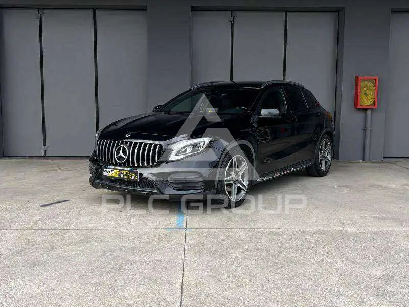 2018 Mercedes Benz GLA 220