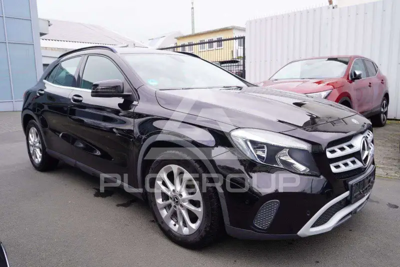 2018 Mercedes Benz GLA 220