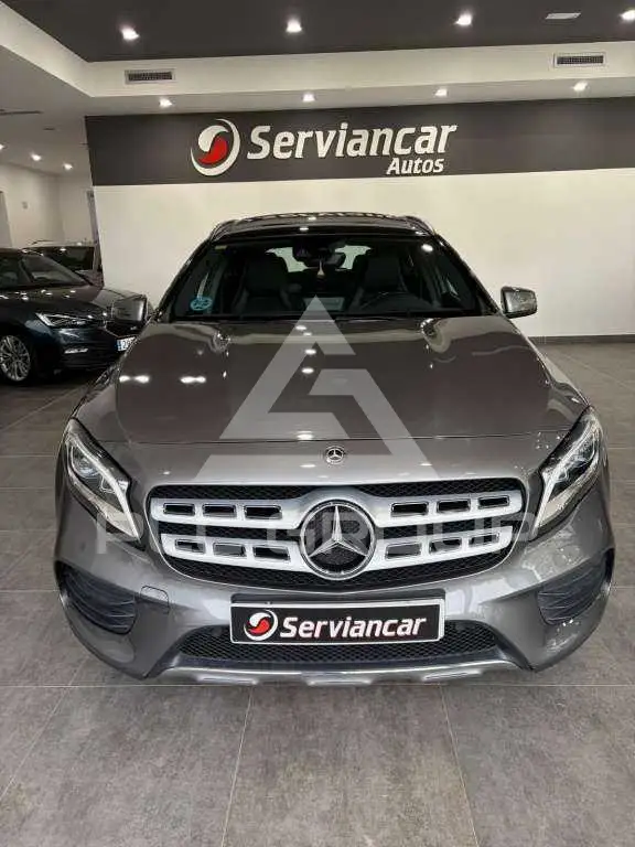2018 Mercedes Benz GLA 220