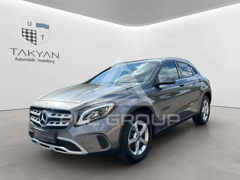 2018 Mercedes Benz GLA 220