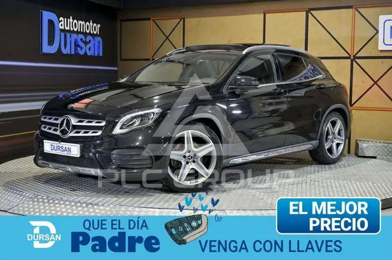 2018 Mercedes Benz GLA 220