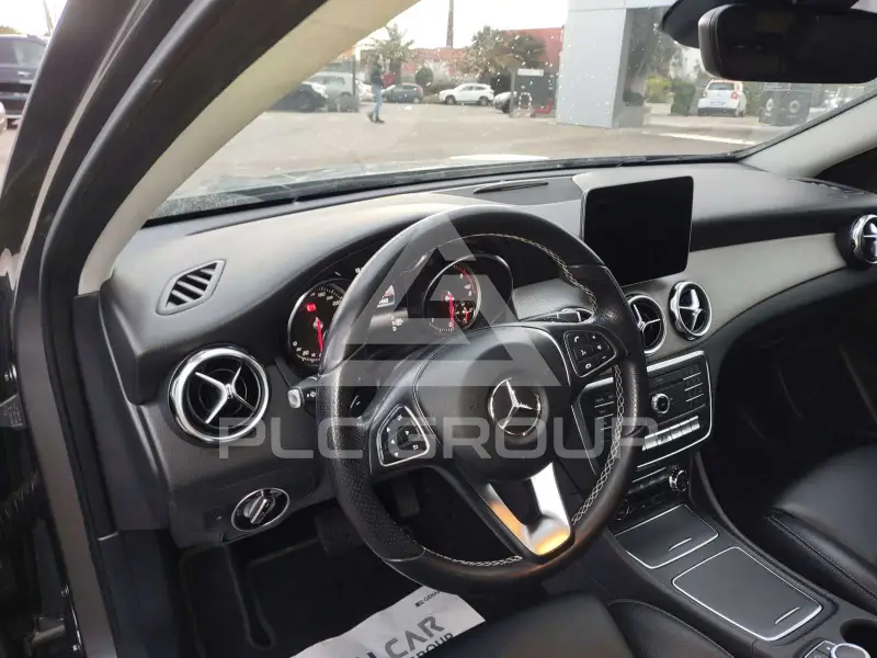 2018 Mercedes Benz GLA 220