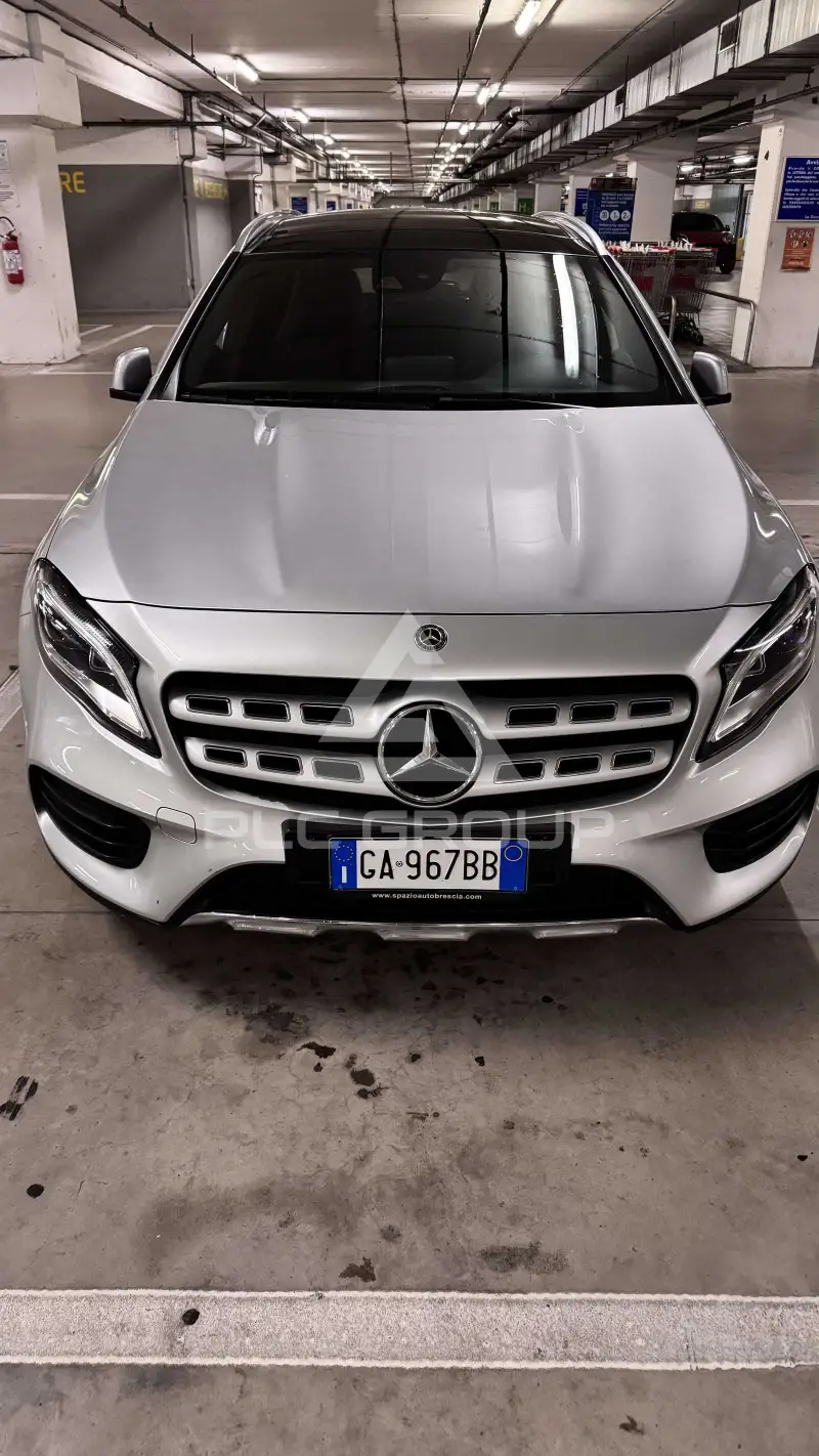 2018 Mercedes Benz GLA 220