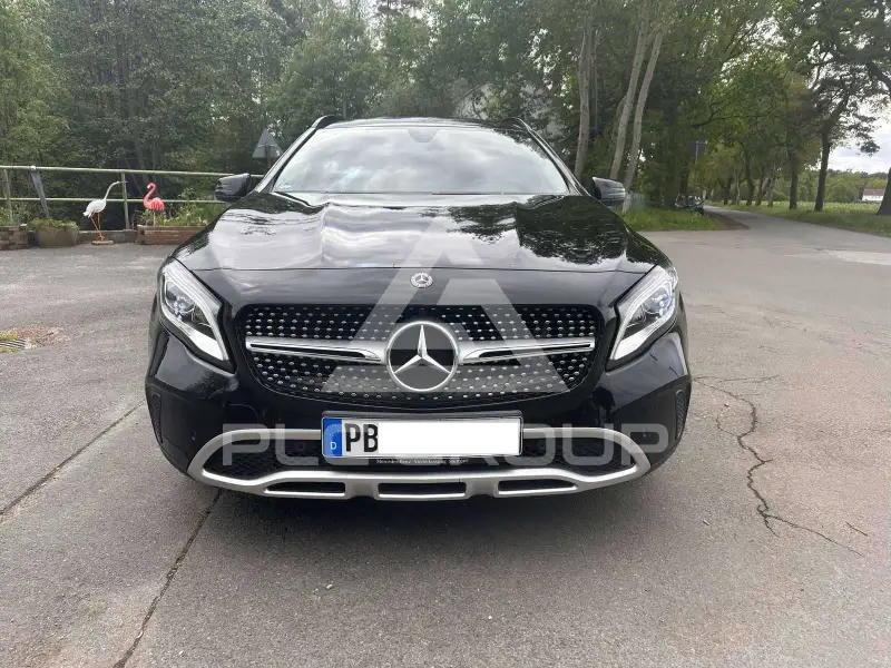 2018 Mercedes Benz GLA 220