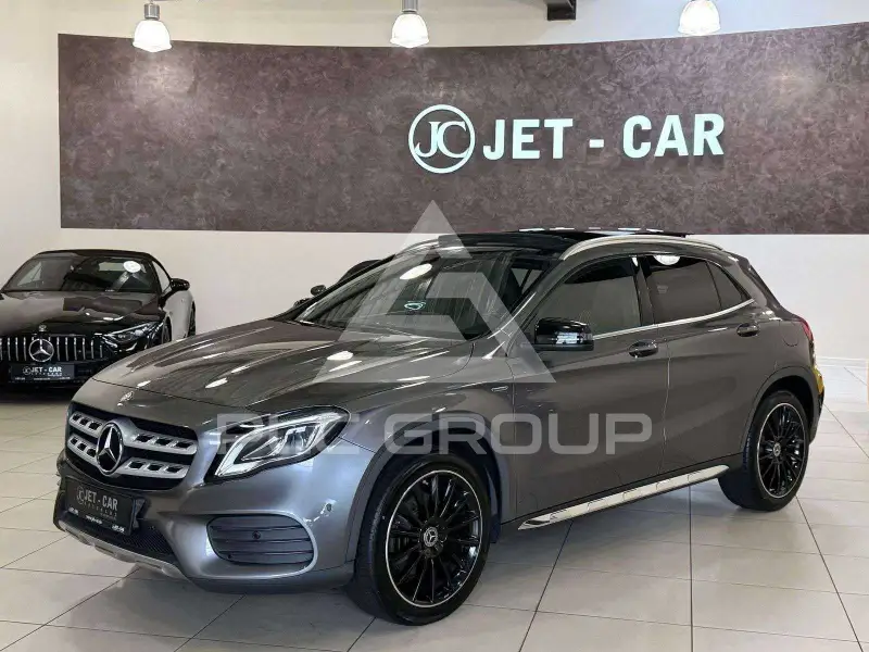 2018 Mercedes Benz GLA 220