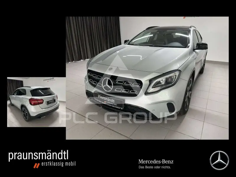 2018 Mercedes Benz GLA 220