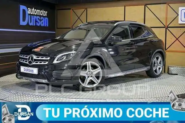 2018 Mercedes Benz GLA 220