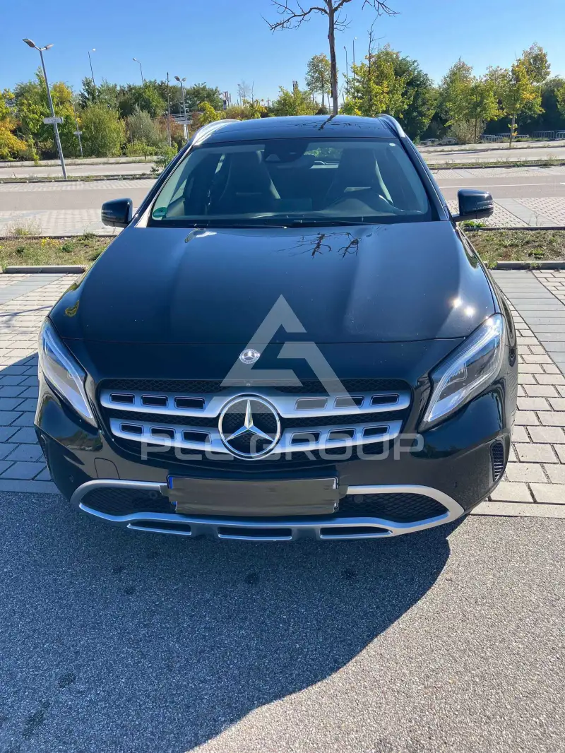 2018 Mercedes Benz GLA 220