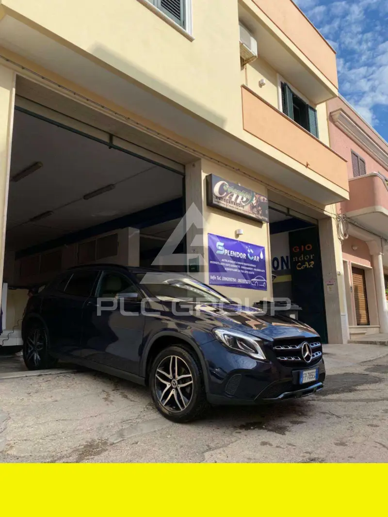 2018 Mercedes Benz GLA 220
