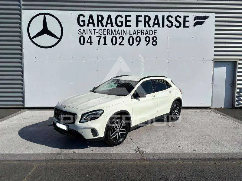 2018 Mercedes Benz GLA 220