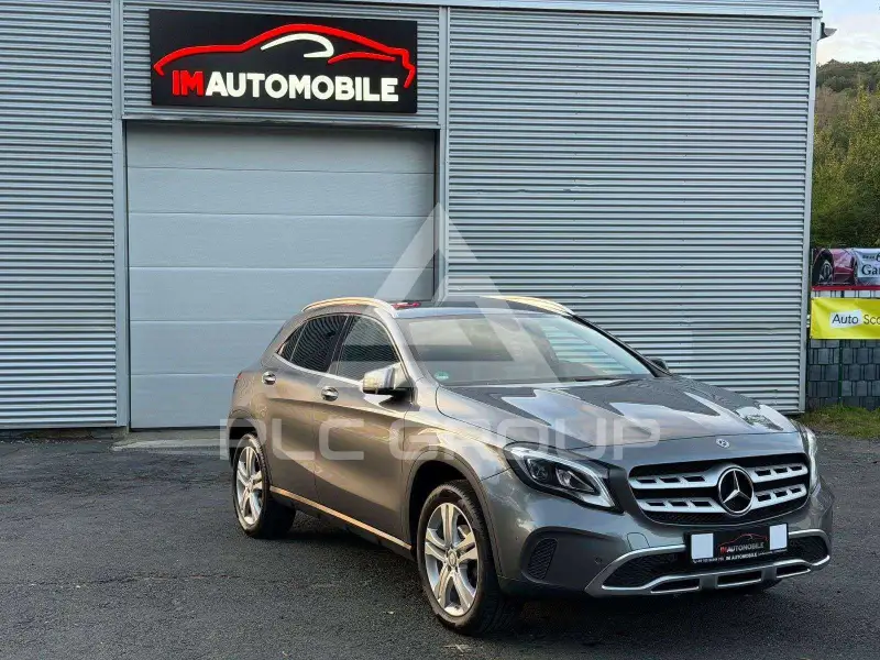 2018 Mercedes Benz GLA 220