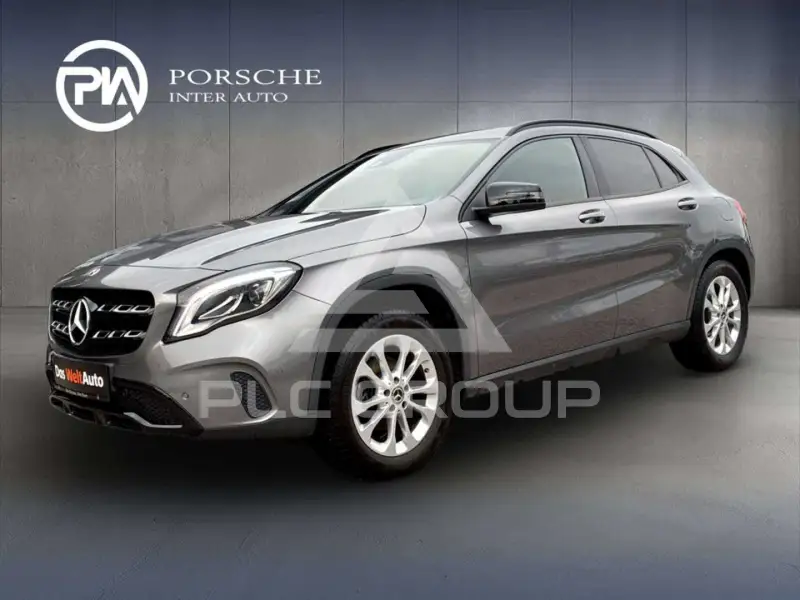 2018 Mercedes Benz GLA 220