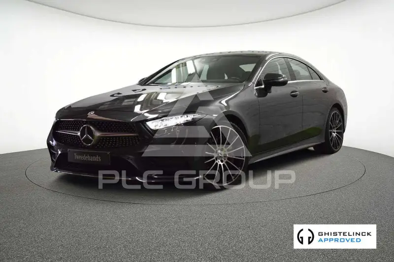 2018 Mercedes Benz CLS 450