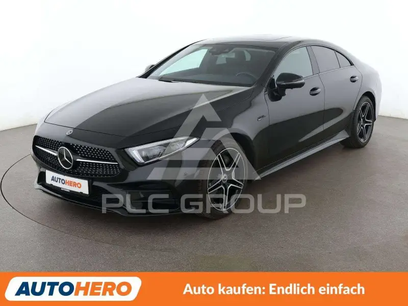 2018 Mercedes Benz CLS 450