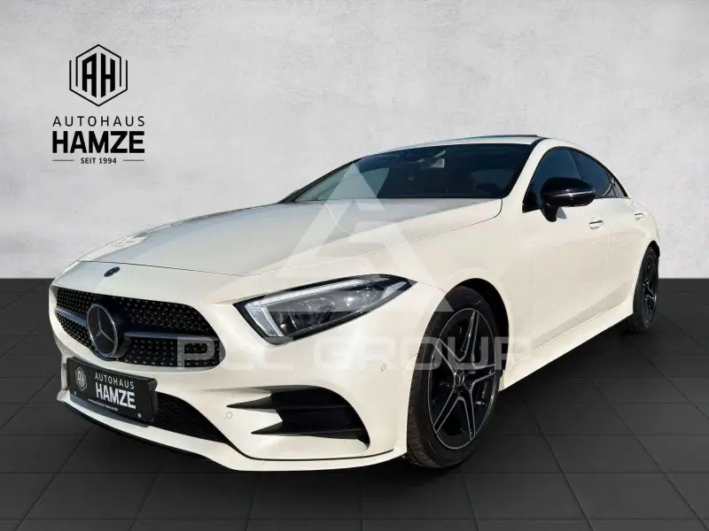 2018 Mercedes Benz CLS 450